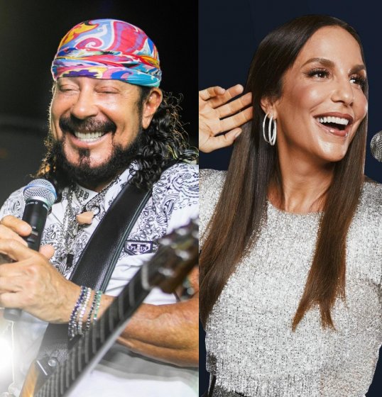 [Ivete Sangalo e Bell Marques são confirmados na Virada Salvador]