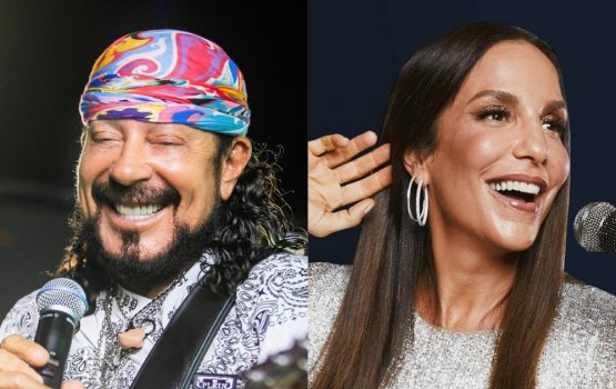 [Ivete Sangalo e Bell Marques são confirmados na Virada Salvador]