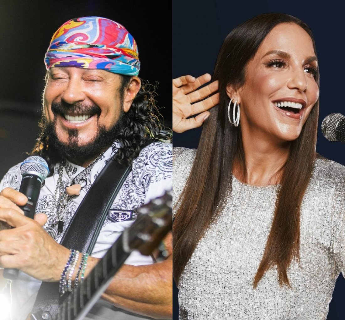 [Ivete Sangalo e Bell Marques são confirmados na Virada Salvador]