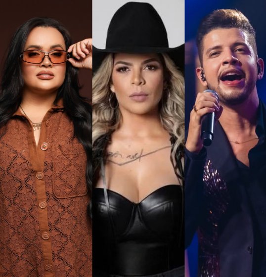 [Paula Mattos reúne grandes nomes do arrocha em show especial em Salvador]