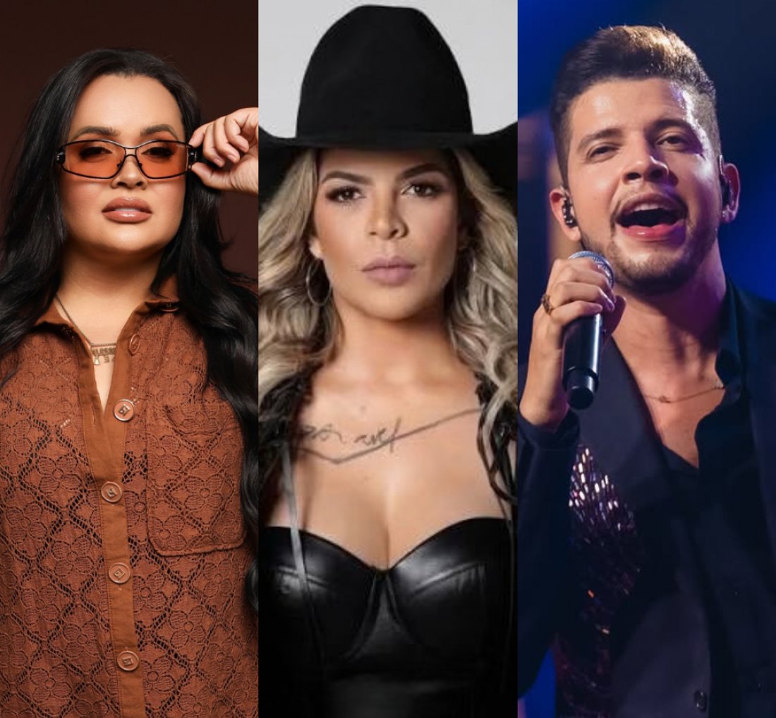 [Paula Mattos reúne grandes nomes do arrocha em show especial em Salvador]