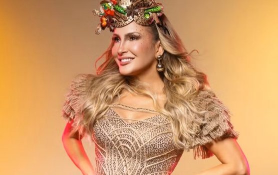 [Claudia Leitte abre programação da Micareta de Feira de Santana em 2026]