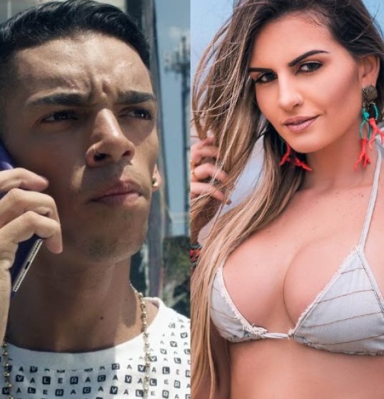 Ex de Devinho Novaes o acusa de agressão Ex de Devinho Novaes o acusa de agressão