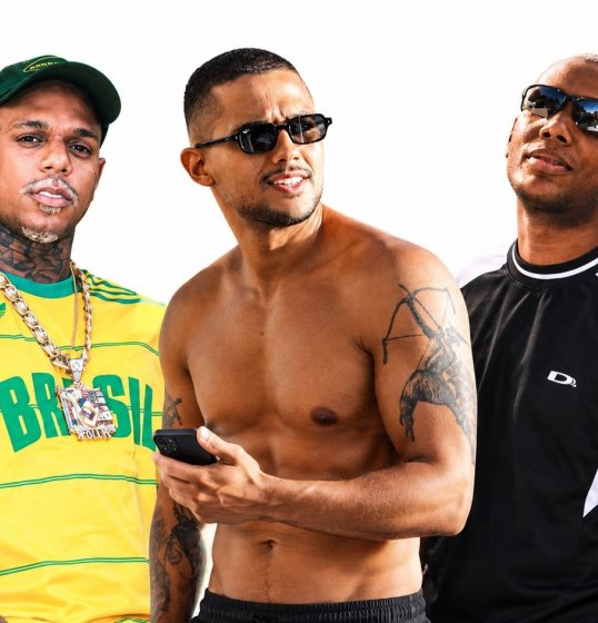 [Guga Meyra lança “Dump do Verão” com Oh Polêmico e MC GW]