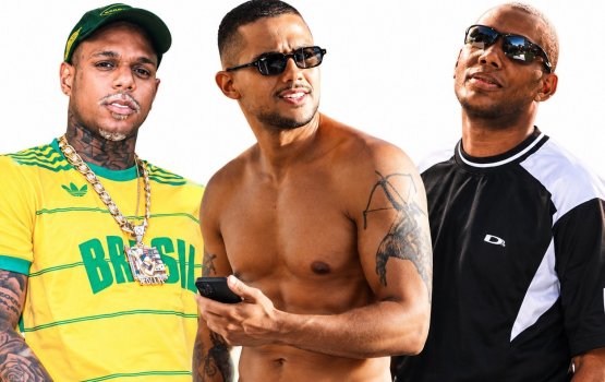 [Guga Meyra lança “Dump do Verão” com Oh Polêmico e MC GW]