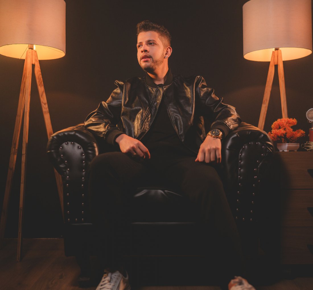 Nadson O Ferinha lança clipe de “Príncipe Encantado”