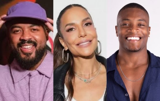 [Ivete Sangalo anuncia Diggo e Uel como convidados do “Ivete Clareou” em Salvador]