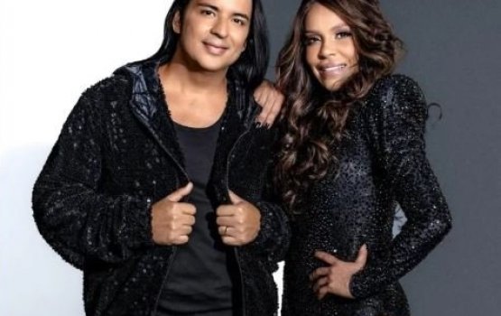 [Duas Paixões: Silvânia Aquino e Berg prepara novo CD promocional]