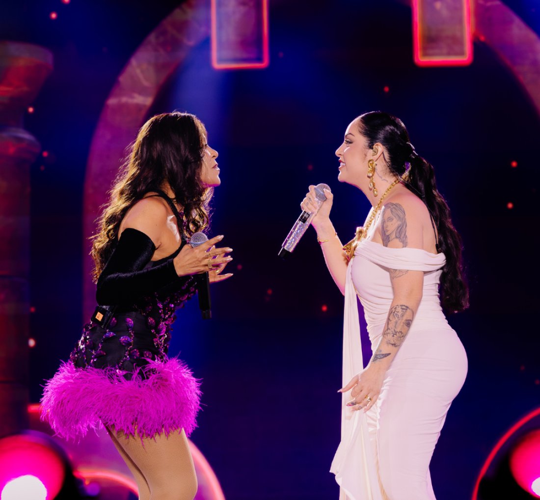 [Raphaela Santos lança segundo volume de “Chama no Bregão 2” com faixa inédita]