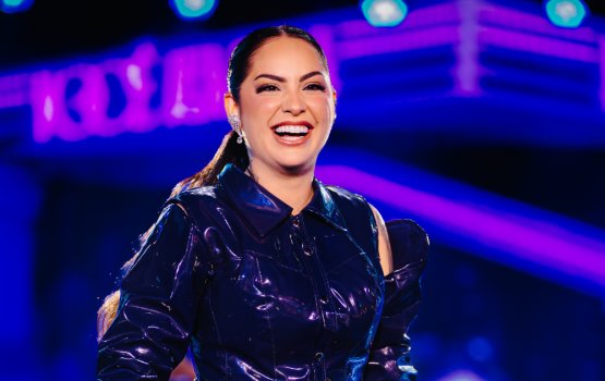 [Raphaela Santos lança segundo volume de “Chama no Bregão 2” com faixa inédita]