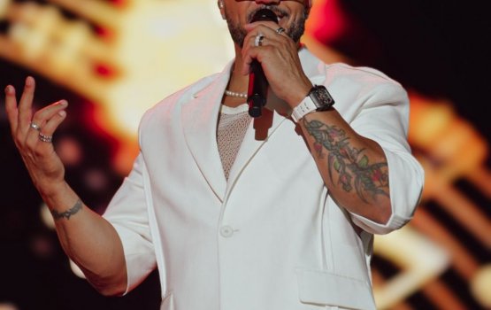[Belo lança single “Você Mudou” com aposta no pagode romântico]