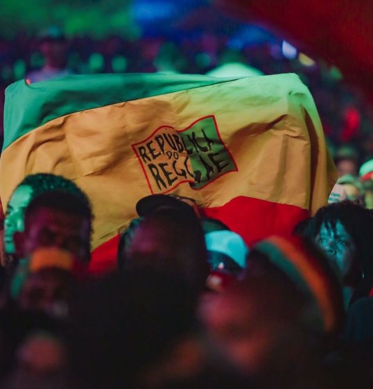 [República do Reggae: falta um mês para o maior festival de reggae da América Latina]