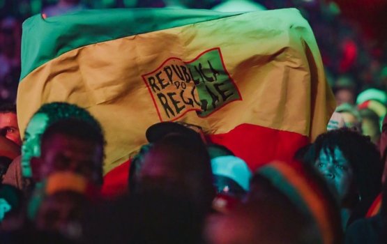 [República do Reggae: falta um mês para o maior festival de reggae da América Latina]