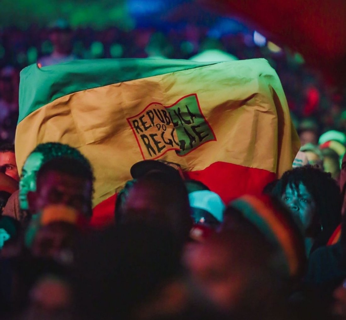 [República do Reggae: falta um mês para o maior festival de reggae da América Latina]