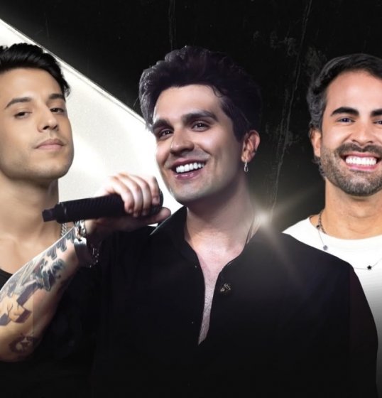 [Luan Santana apresenta projeto “Além do Registro” em Vitória da Conquista]