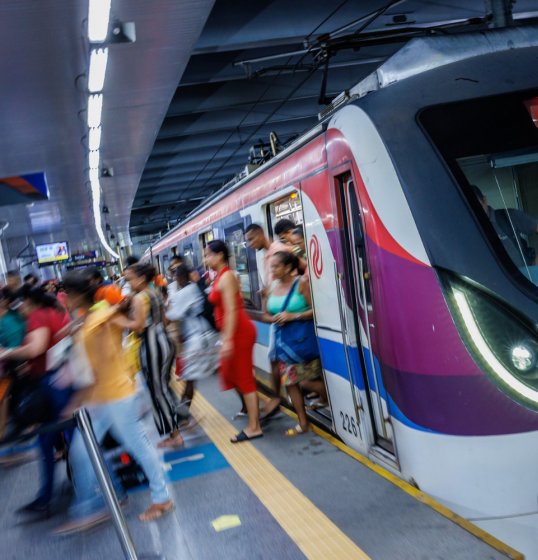 [Metrô de Salvador funcionará 24 horas durante o AFROPUNK Brasil 2026]
