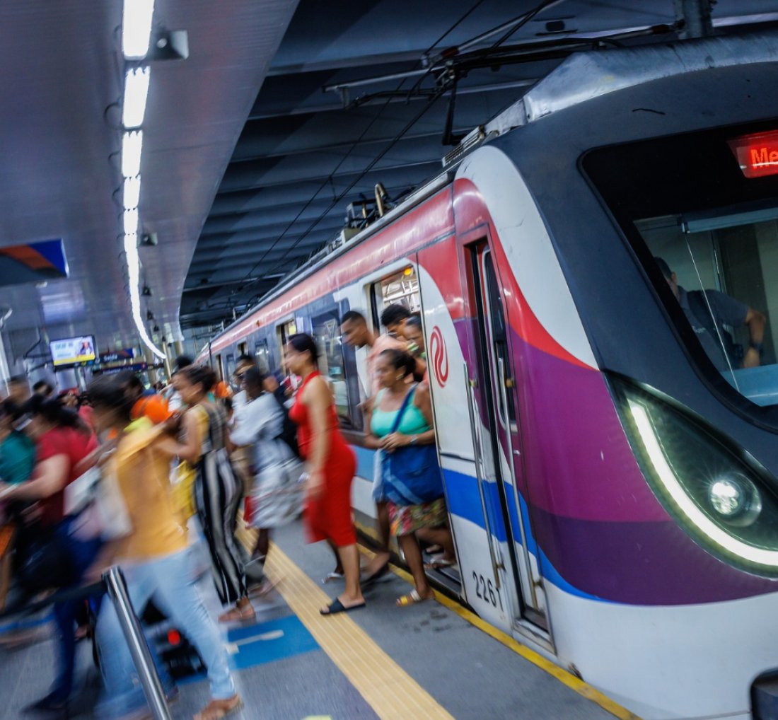 [Metrô de Salvador funcionará 24 horas durante o AFROPUNK Brasil 2026]