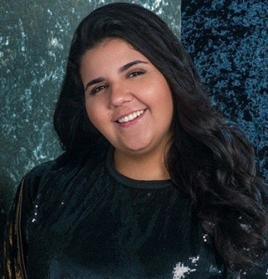 Conheça Yasmin Santos, revelação que conquistou Marília Mendonça Conheça Yasmin Santos, revelação que conquistou Marília Mendonça