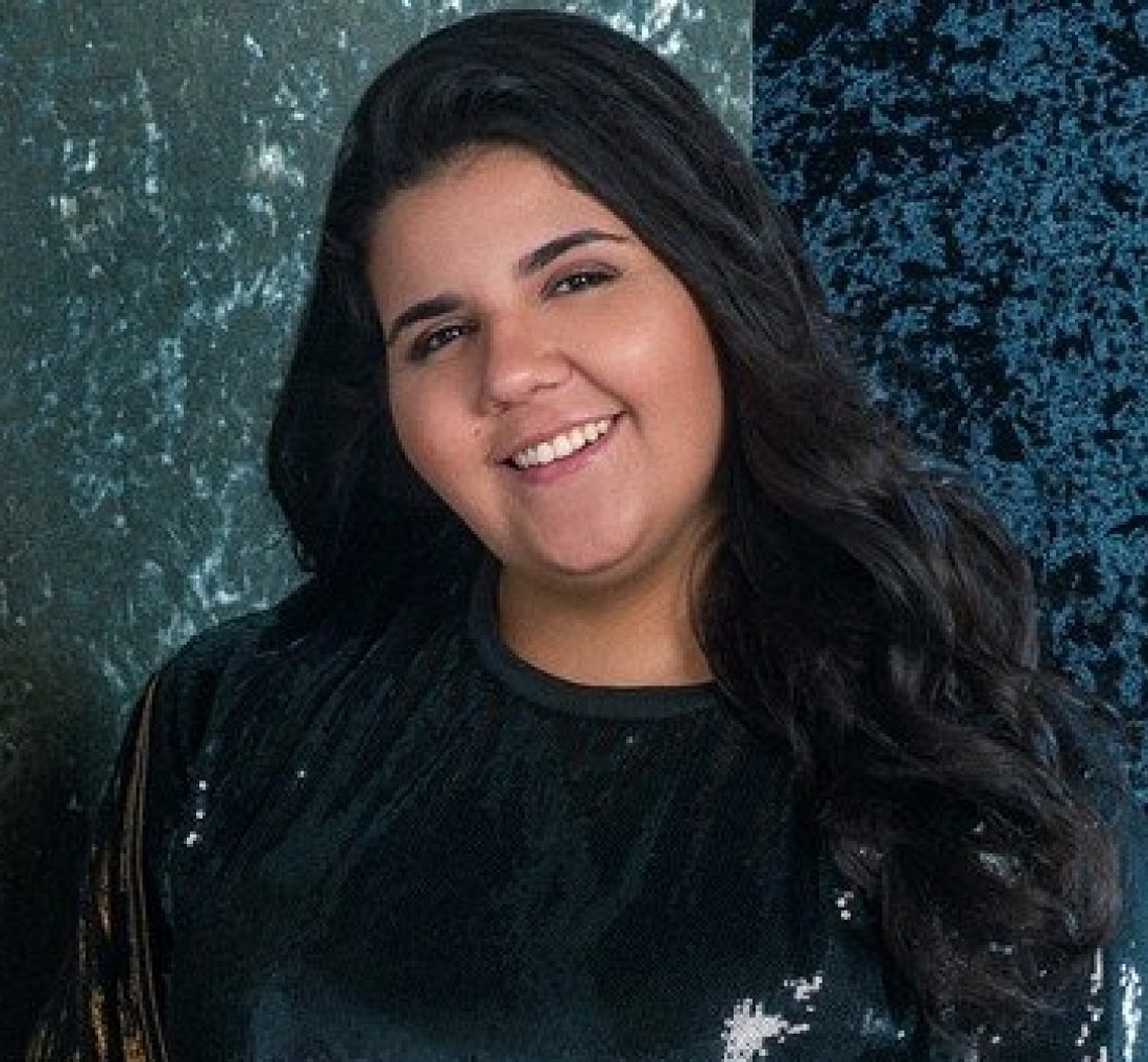 [Conheça Yasmin Santos, revelação que conquistou Marília Mendonça]