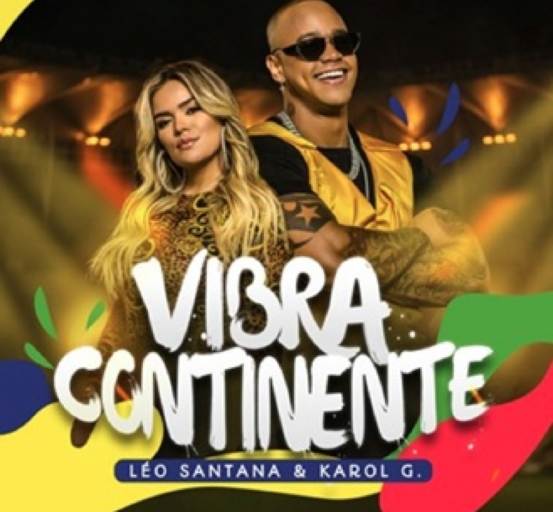 [Assista o clipe de Léo Santana e Karol G para Copa América]