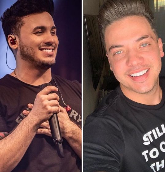 Wallas Arrais abre jogo sobre relação com Wesley Safadão Wallas Arrais abre jogo sobre relação com Wesley Safadão