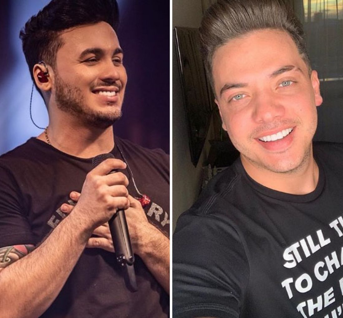[Wallas Arrais abre jogo sobre relação com Wesley Safadão]