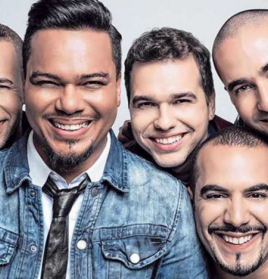 Sorriso Maroto se reinventa após drama de Bruno Cardoso: ''A gente reviu tudo'' Sorriso Maroto se reinventa após drama de Bruno Cardoso: ''A gente reviu tudo''