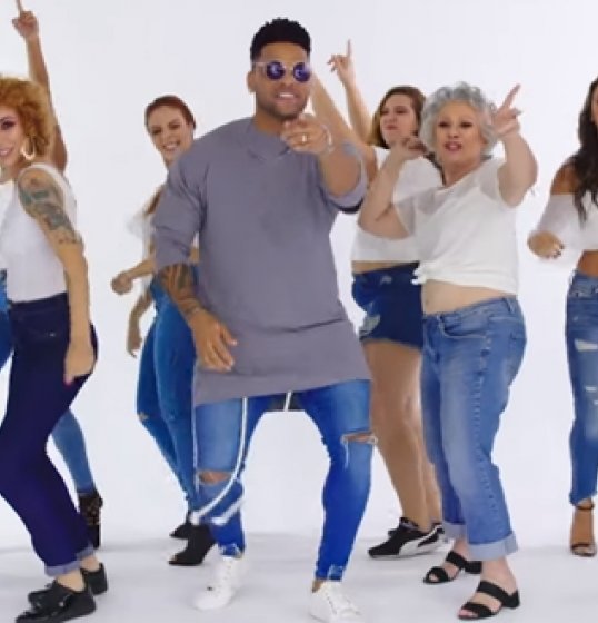 PARANGOLÉ LANÇA CLIPE DA NOVA MÚSICA DE TRABALHO PARANGOLÉ LANÇA CLIPE DA NOVA MÚSICA DE TRABALHO