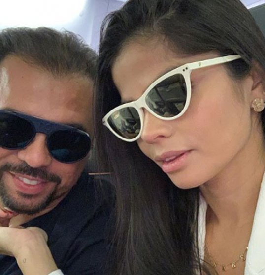 Xand Avião nega que traiu a mulher Xand Avião nega que traiu a mulher