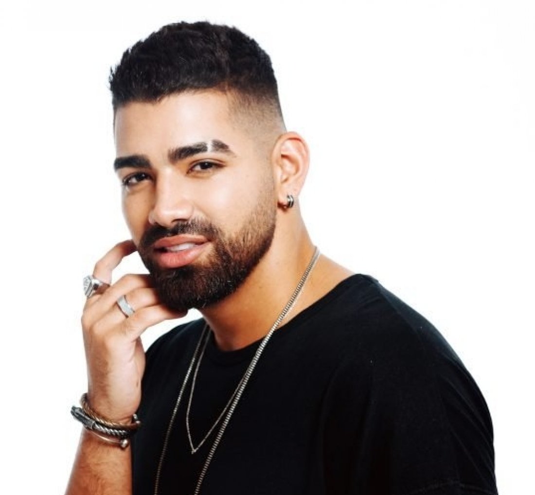 [DILSINHO É ATRAÇÃO CONFIRMADA DO GAROTA VIP SALVADOR ]