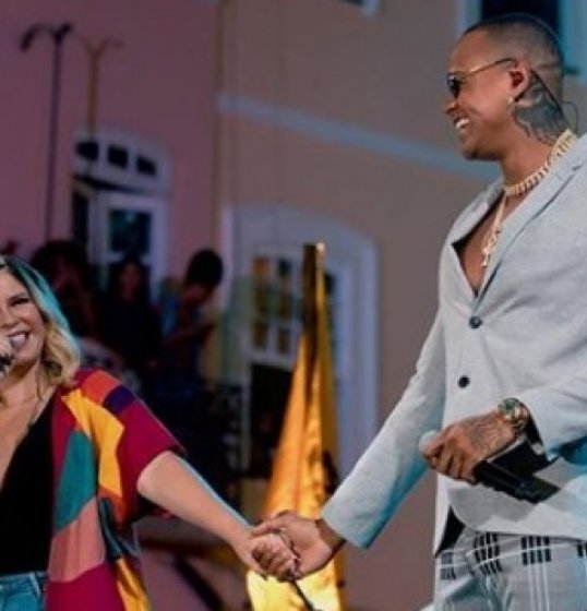 Clipe de Marília Mendonça em Salvador Clipe de Marília Mendonça em Salvador