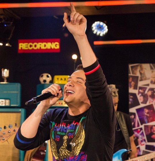 Wesley Safadão muda a agenda para acompanhar nascimento do filho Wesley Safadão muda a agenda para acompanhar nascimento do filho