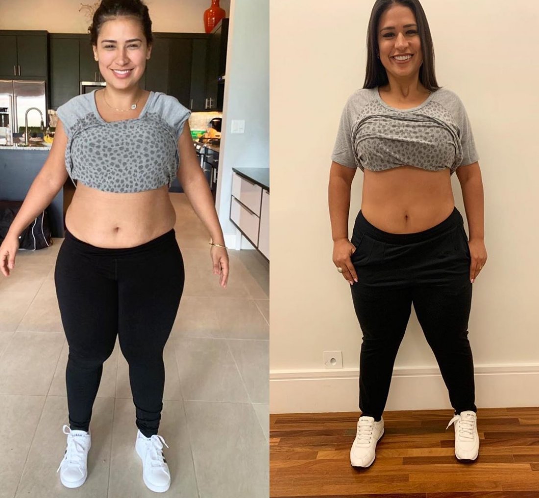 [Simone, da dupla com Simaria, surpreende seguidores ao mostrar 'antes e depois' após dieta]