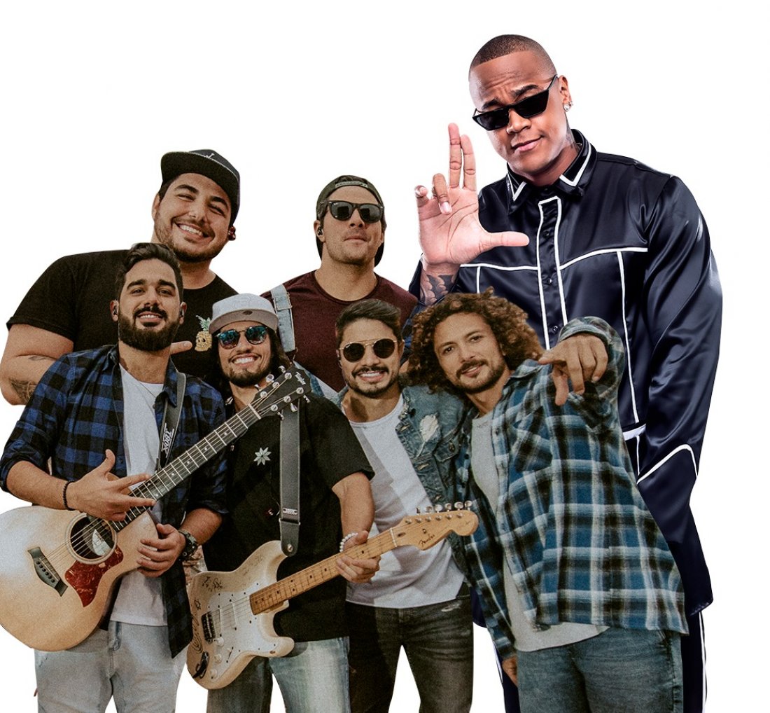 [Léo Santana confirma mais uma participação do seu DVD]