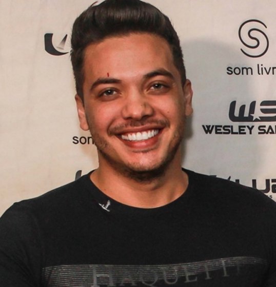 Wesley Safadão fala sobre o Garota Vip, novidades e atrações Wesley Safadão fala sobre o Garota Vip, novidades e atrações