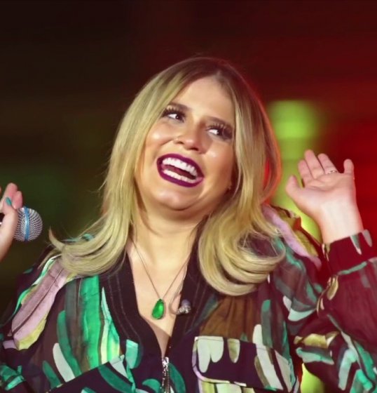 Marília Mendonça sobre mudança no Instagram: “podia tirar os comentários também” Marília Mendonça sobre mudança no Instagram: “podia tirar os comentários também”