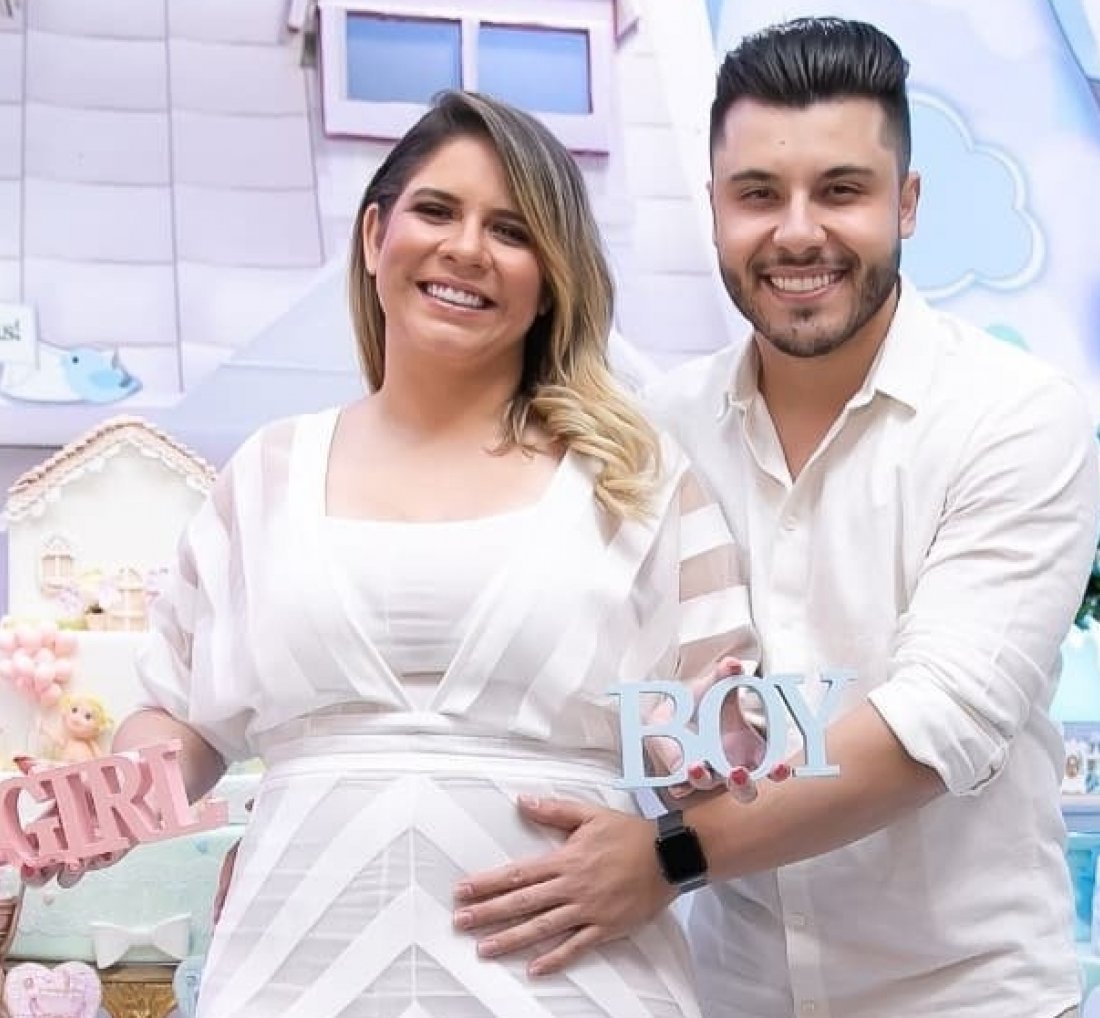 [Marília Mendonça se revolta com perfil fake criado para o filho]