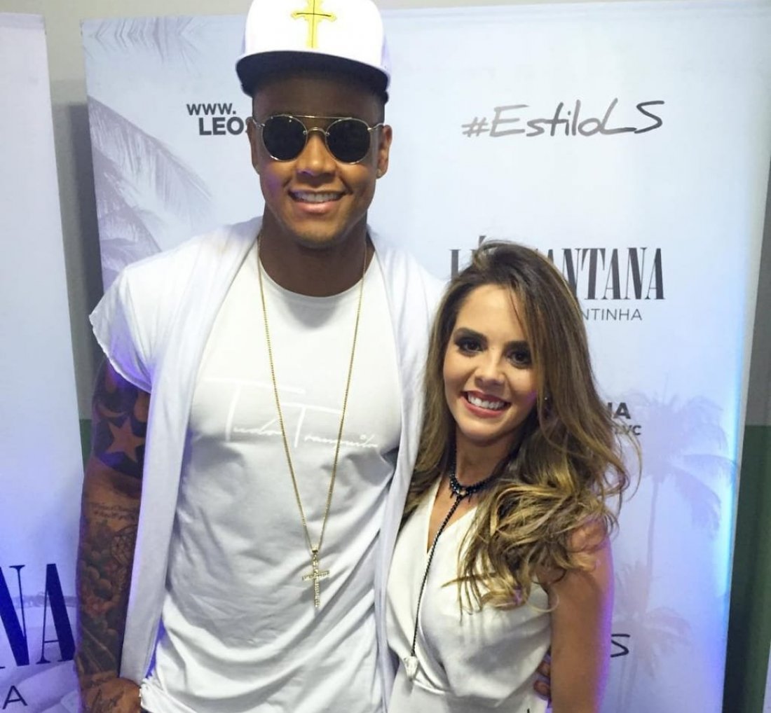 [Mariana Fagundes confirmada na gravação do DVD de Léo Santana]