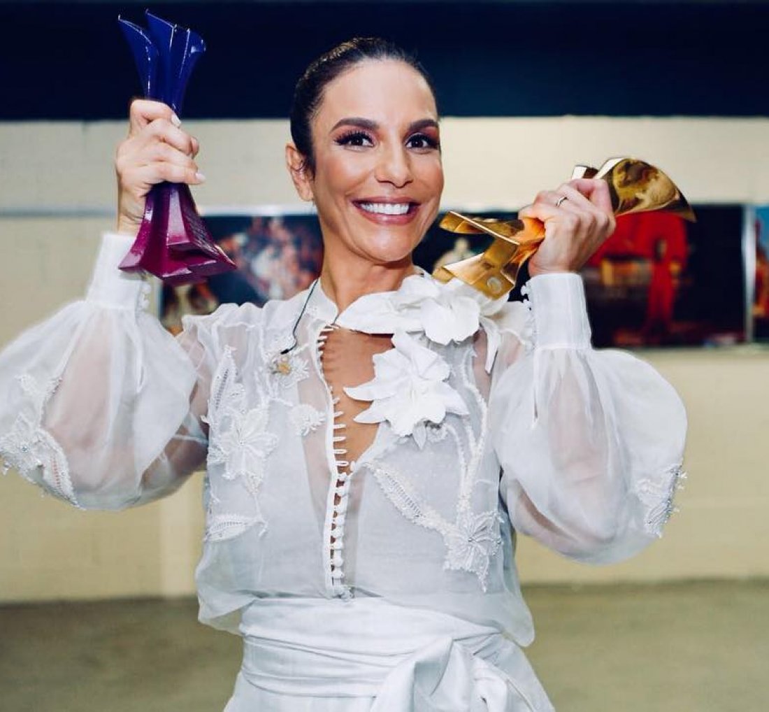 [Prêmio Multishow é dominado pelo poder feminino]