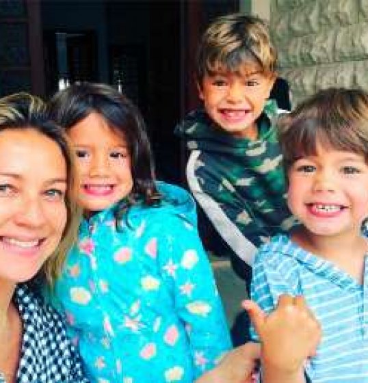 Luana Piovani conta que filhos conhecerão Anitta em viagem com Pedro Scooby