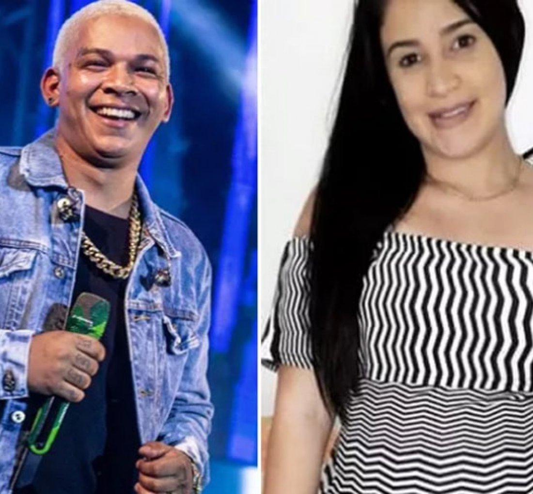 [Aldair Playboy é processado por falta de pagamento de pensão à filha]