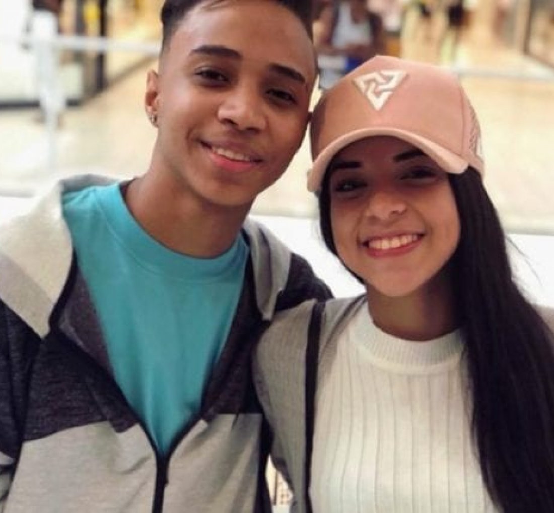 [ Após boatos de traição, Anna Catarina e Hiago Danadinho terminam namoro]
