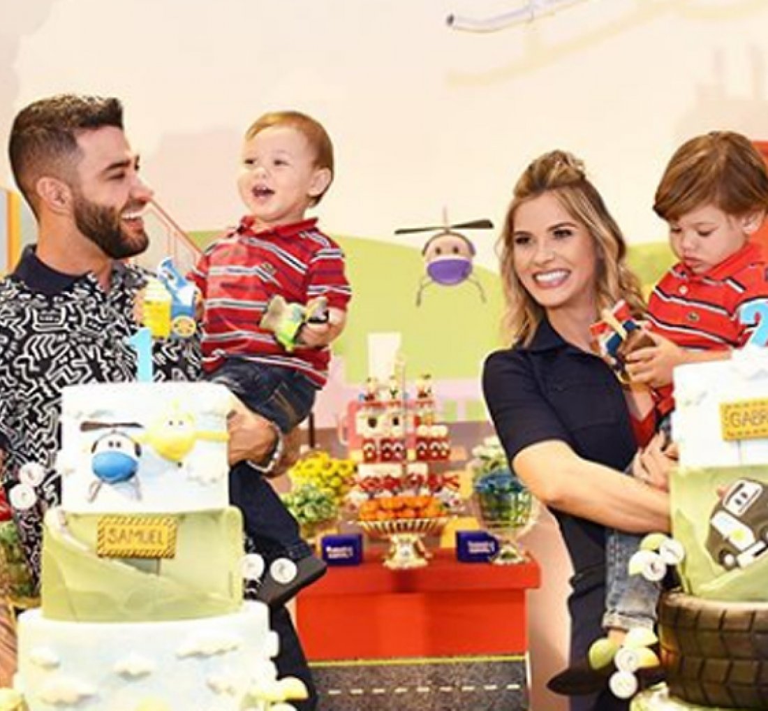 [Gusttavo Lima vai reduzir shows em 2020]