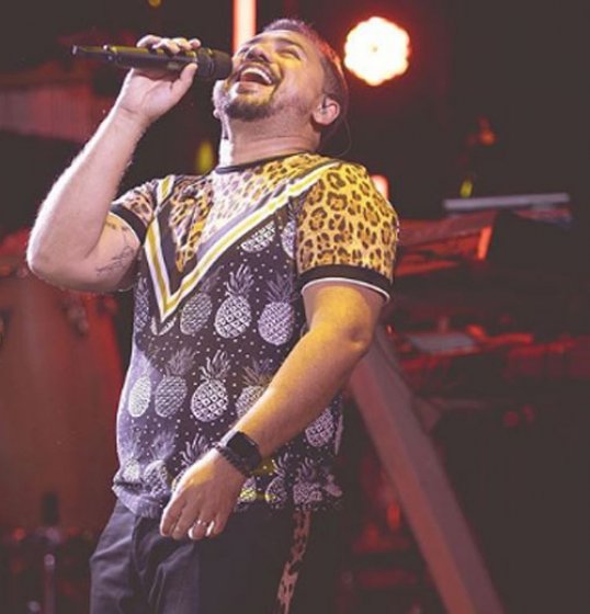 Xand Avião revela que foi bloqueado por Solange no Instagram Xand Avião revela que foi bloqueado por Solange no Instagram