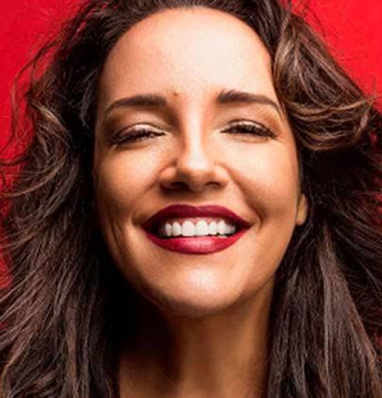 Ana Carolina comemora 20 anos de carreira com show em Salvador