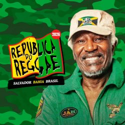 República do Reggae 2026 República do Reggae 2026