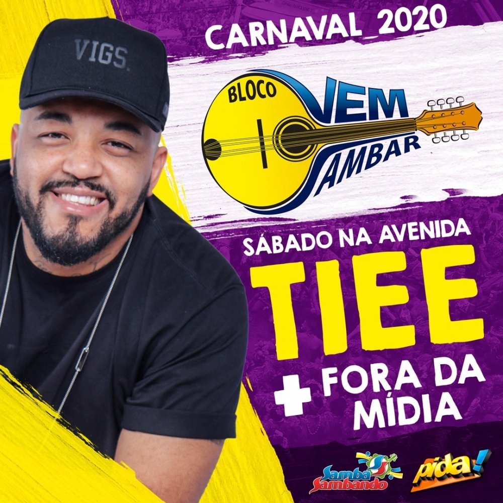 [Bloco Vem Sambar]